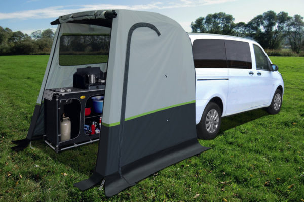 Mercedes-Benz Vito takateltta UPDATE