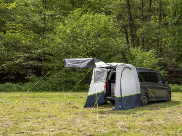 Mercedes-Benz Vito takateltta UPDATE - Image 3