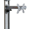 TV-teline hopea 99cm