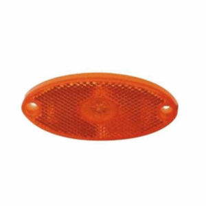 Jokon sivuvalo LED 12v keltainen