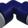Uniquick liitin kulma 12mm - Image 2