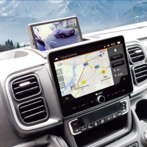 Multimediasoitin 10,1" Dynavin D8-DCX2022 PLUS-C Ducato