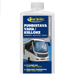 Star brite caravan puhdistava vaha 1l