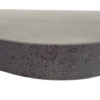 Pöytälevy harmaa 90x58cm - Image 2