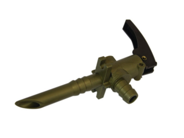 Reich Tyhjennysventtiili 10/12 mm