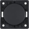 Berker keinukytkin musta 12V / 230V