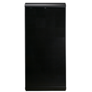 NDS aurinkopaneelisarja Blacksolar 185Wp + Sun Control 360B MPPT