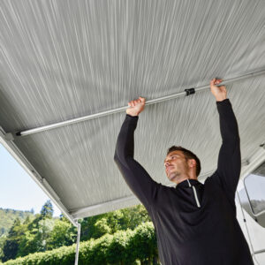 Thule keskitukitanko G2 250cm 5200/5003