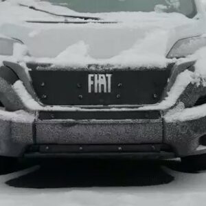 Maskisuoja Fiat Ducato 2022-2024