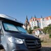 Tuulilasinverho Sprinter 2019- - Image 2