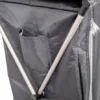Brunner ulkokeittiökaappi Razor Ultralight CT - Image 6