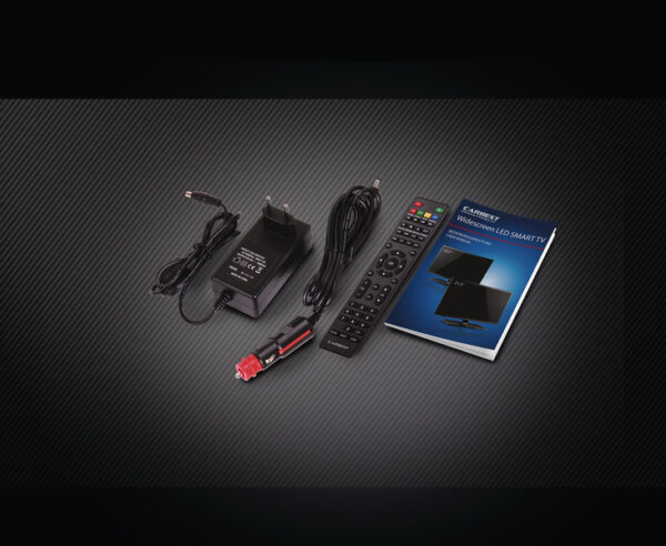TV Carbest 23,6" 12/24/230V - Image 3