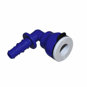 UniQuick Kulmaliitin letku / putki 12mm