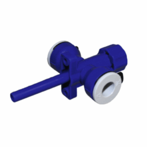 Uniquick tyhjennyshana Ø12mm