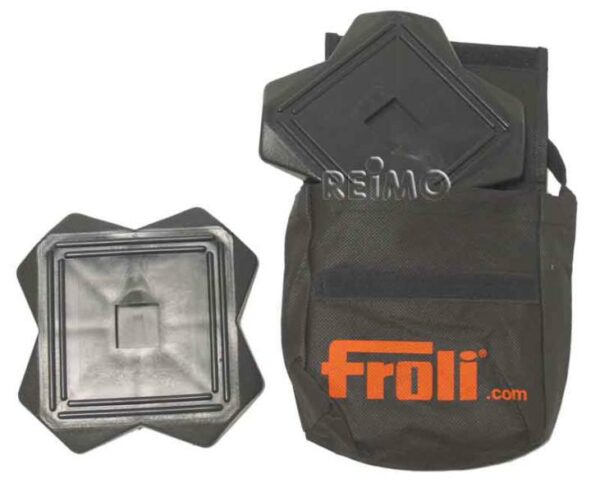 Vaunun jalan alusta Froli 4kpl - Image 2