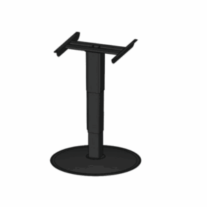 Pöydän teleskooppijalka 32cm-68cm