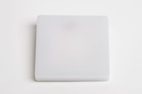 LED kattovalaisin neliö 70x70mm