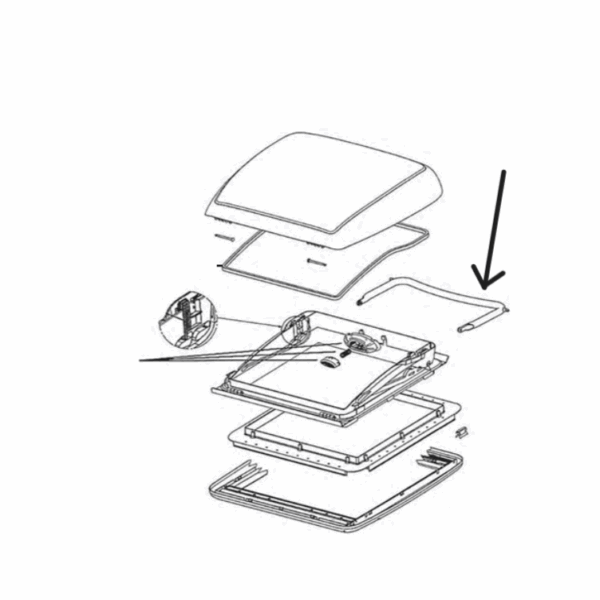 Dometic Mini Heki pidinsanka - Image 2