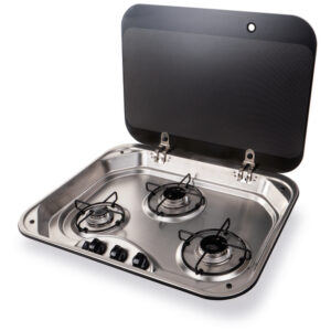 Carbest liesi 3-poltinta 570x450mm