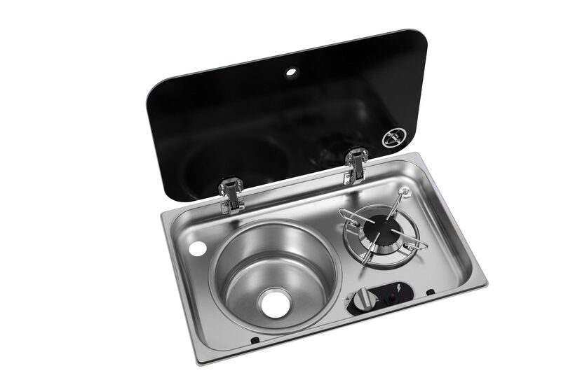 Carbest liesi-allas 526x326mm vasen