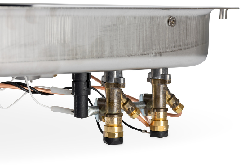 Carbest liesi-allas 726x346mm vasen - Image 4