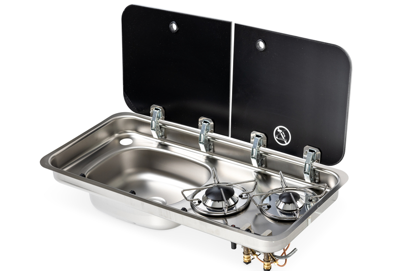 Carbest liesi-allas 726x346mm vasen - Image 12