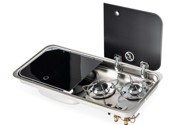 Carbest liesi-allas 726x346mm vasen - Image 11