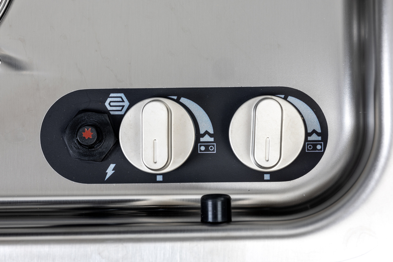 Carbest liesi-allas 726x346mm vasen - Image 5