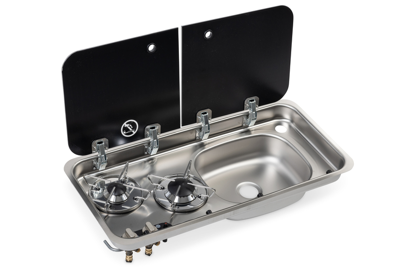 Carbest liesi-allas 726x346mm oikea - Image 11