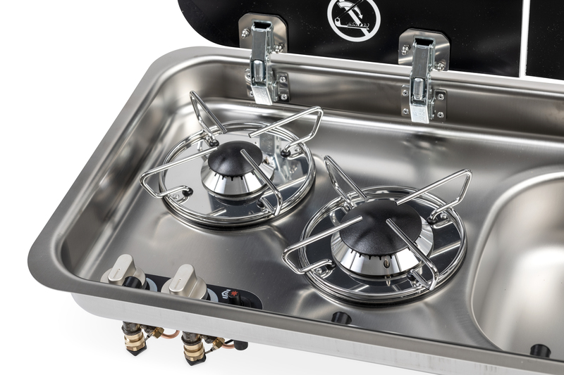 Carbest liesi-allas 726x346mm oikea - Image 8