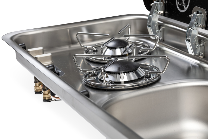 Carbest liesi-allas 726x346mm oikea - Image 7