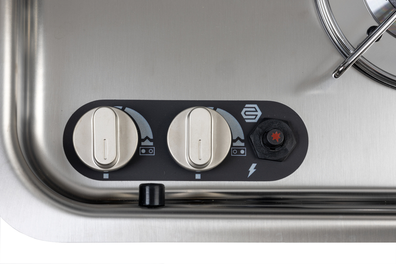 Carbest liesi-allas 726x346mm oikea - Image 5