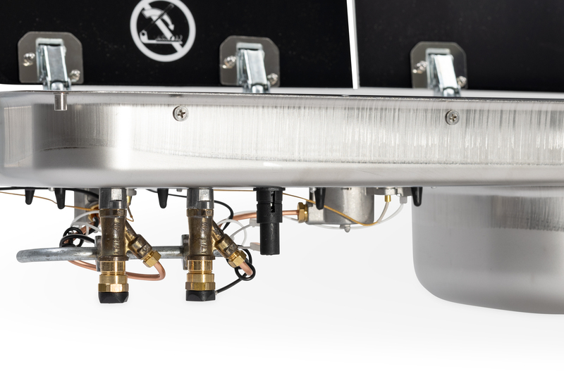 Carbest liesi-allas 726x346mm oikea - Image 4