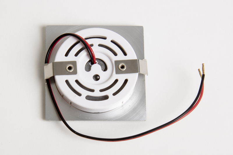 Upotettava spotti valo alumiini 65x65mm - Image 2