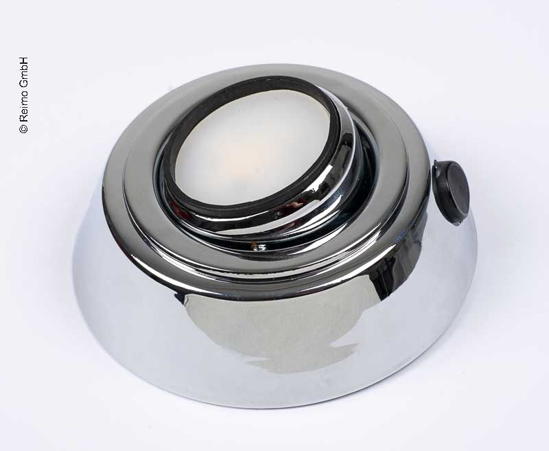 Spottivalo Ø100mm LED