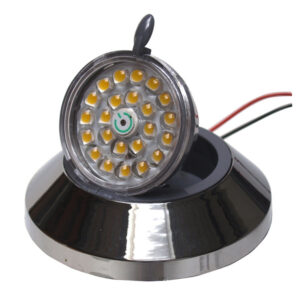 LED spottivalo Ø88mm