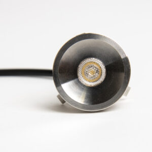 Upotettava spottivalo Ø28mm