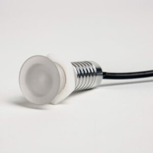 Upotettava spottivalo Ø22mm