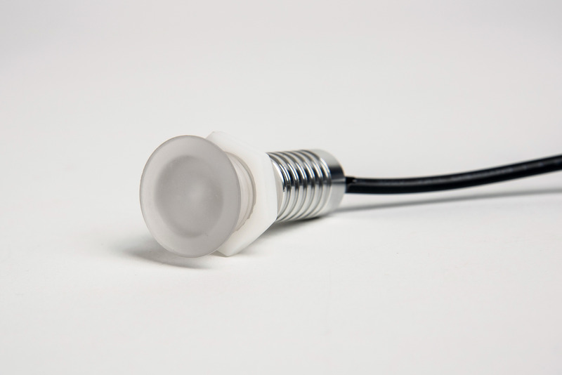 Upotettava spottivalo Ø22mm