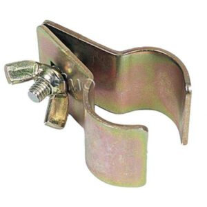 Telttaputken kiristin 25-28mm 2kpl