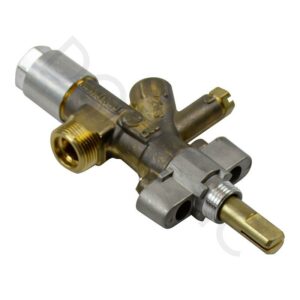 Kaasunsäätöventtiili Dometic jääkaappiin