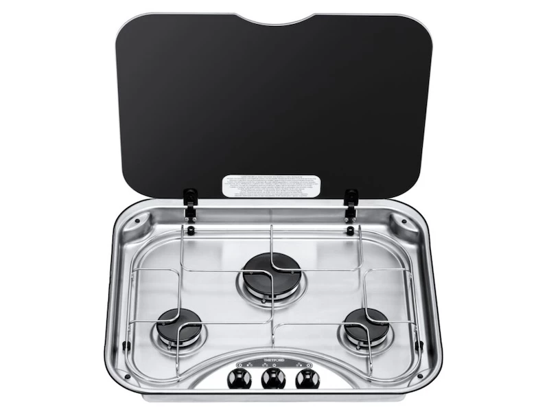 Thetford kaasuliesi 345 kolmiliekkinen