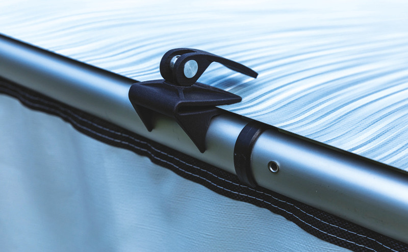 Thule kankaan pidin 2kpl