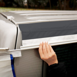 Magneetti telttauralista 280cm