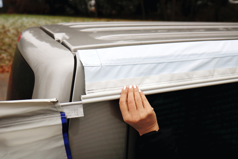 Magneetti telttauralista 280cm - Image 3