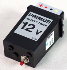 Alde varoajastin Primus 2450 aikarele