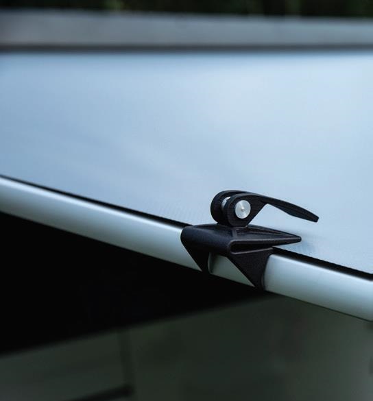 Thule kankaan pidin 2kpl - Image 2