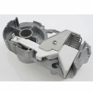 Thule päätylevy vasen+lukitsin 8000