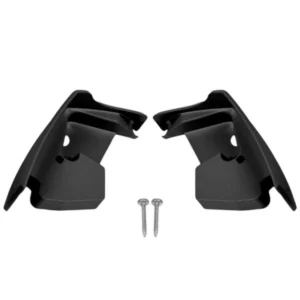 Thule etupalkin päätypari 5200 musta