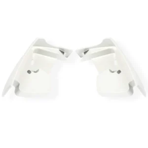 Thule etupalkin päätypari 5200 valkoinen